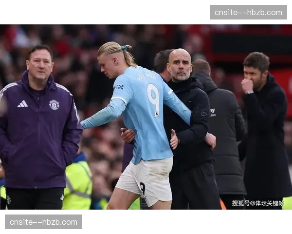 哈兰德22球领跑射手榜但曼城整体进攻效率需提升